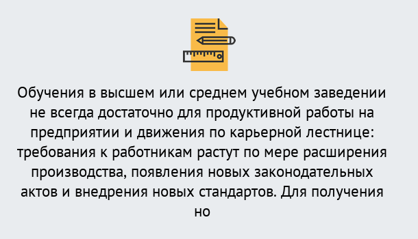 Почему нужно обратиться к нам? Кирово-Чепецк Образовательно-сертификационный центр приглашает на повышение квалификации сотрудников в Кирово-Чепецк