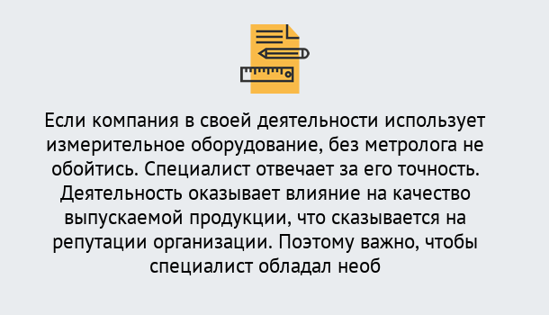 Почему нужно обратиться к нам? Кирово-Чепецк Повышение квалификации по метрологическому контролю: дистанционное обучение