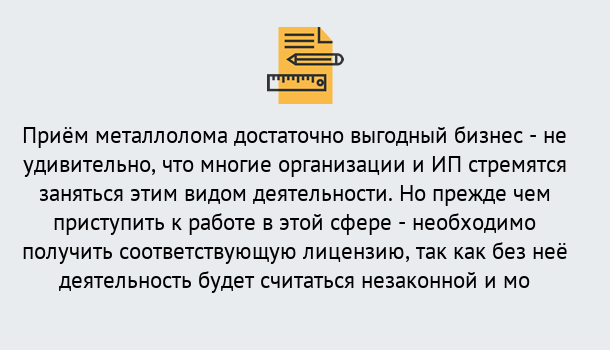 Почему нужно обратиться к нам? Кирово-Чепецк Лицензия на металлолом. Порядок получения лицензии. В Кирово-Чепецк