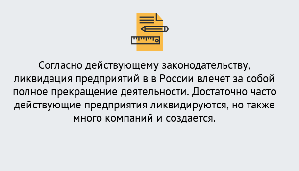 Почему нужно обратиться к нам? Кирово-Чепецк Ликвидация предприятий в Кирово-Чепецк: порядок, этапы процедуры