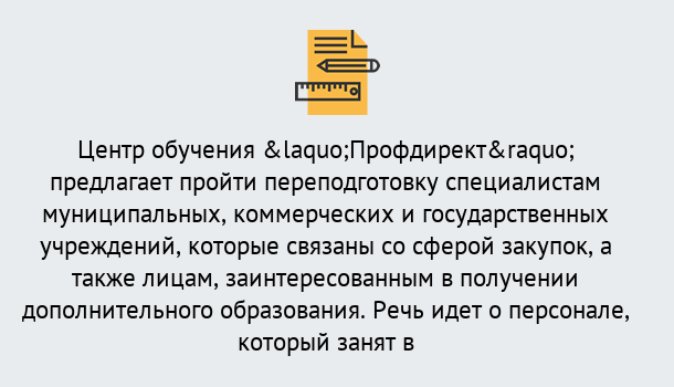 Почему нужно обратиться к нам? Кирово-Чепецк Профессиональная переподготовка по направлению «Государственные закупки» в Кирово-Чепецк