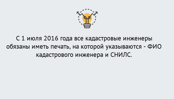 Допуск СРО Кадастровых инженеров