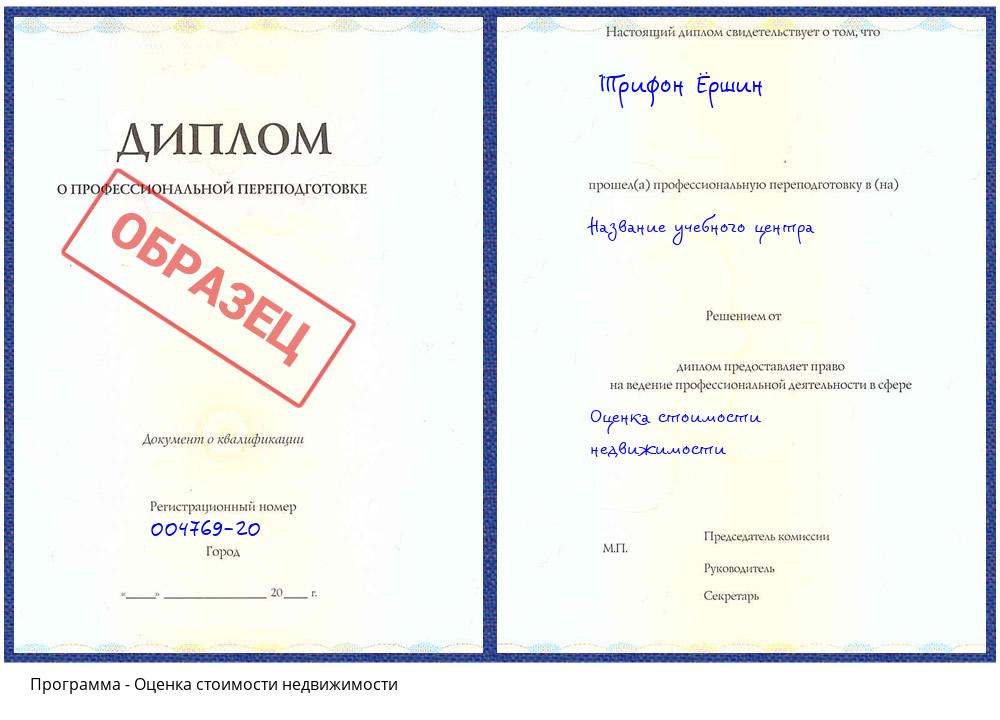 Оценка стоимости недвижимости Кирово-Чепецк